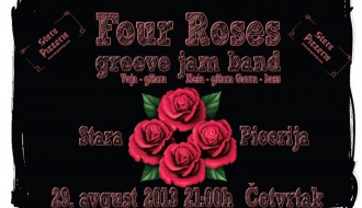 Four roses - Groove Jam Band