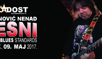 Veče Rock & Blues standarda