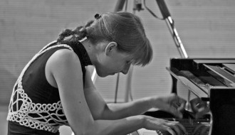 Solistički koncert Enike Gereg