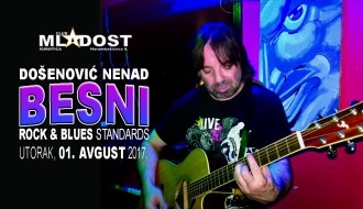 Veče Rock & Blues standarda