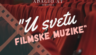 Plesni koncert: U svetu filmske muzike