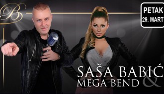 Saša Babić i Mega bend