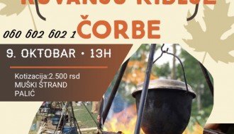 Takmičenje u kuvanju riblje čorbe