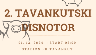 2. Tavankutski Disnotor
