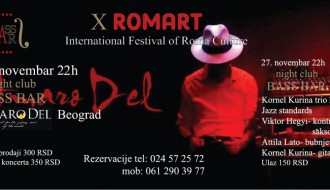 Kornel Kurina trio Kanjiža - Jazz standards