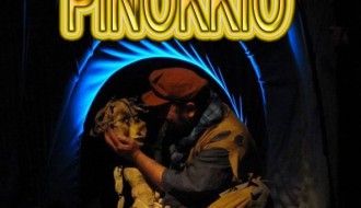 Predstava: Pinokkio na mađarskom jeziku