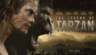 Film: Legenda o Tarzanu