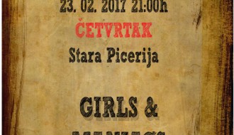 Akustična svirka: Girls & Maniac