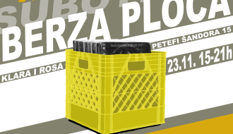 PRVA SUBOTIČKA BERZA PLOČA