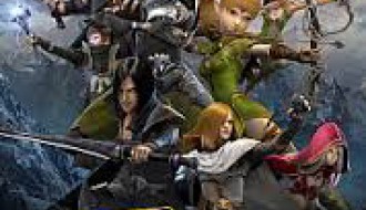 Film: Zmajevo gnezdo - Zora ratnika