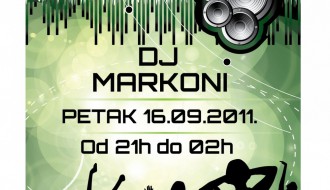 dj Markoni
