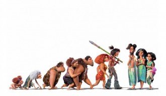 Animirani film: Kruds - Novo doba (3D, sinhronizovano)