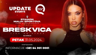 Breskvica - koncert u Subotici