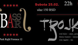 Akustična svirka: Trojka