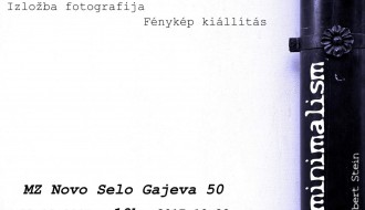 Izložba fotografija: Minimalism