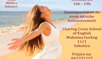 Predavanje: Samospoznajom do svoje istinske božanstvenosti