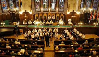 Tradicionalni koncert Subotičkog duvačkog orkestra