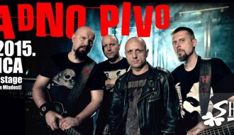 Koncert grupe "Hladno pivo"