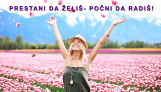 Predavanje: Samomotivacija kao faktor ličnog uspeha