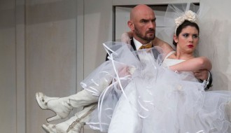 Predstava: Jovan Sterija Popović: Laž i paralaž