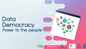 Meetup: Data Democracy - Power to the people