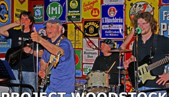 Project Woodstock
