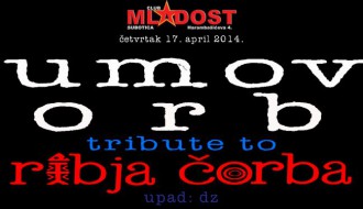 Kumova čorba (tribute to Ribja Čorba)