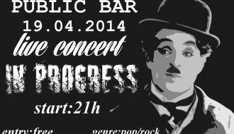 Bend "In progress" uživo