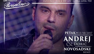 Andrej Dorić i Novosadski bend