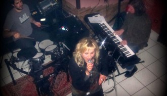 Tanja & the Band live