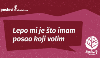Radionica: Kako da dođete do posla koji volite?