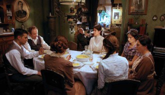 Miris kiše na Balkanu