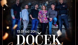 Doček pravoslavne Nove godine