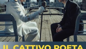 Projekcija filma „Zli pesnik“