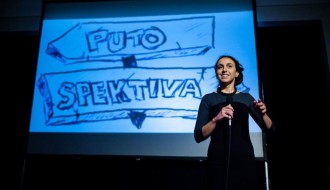 Klub putnika: Putospektiva Tamare Zidar