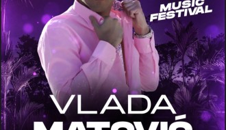MUSIC FESTIVAL - VLADA MATOVIĆ