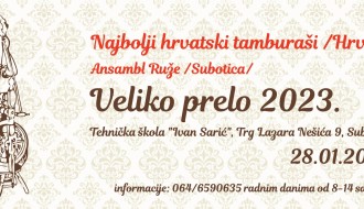 Veliko Prelo 2023.