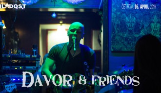 Davor & friends