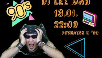 Back to the '90/ DJ LeeMan