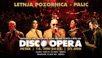 (POMERENO) Disco Opera