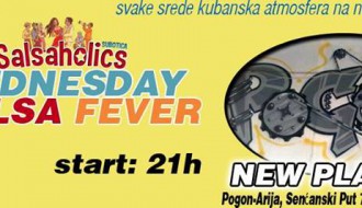Wednestday Salsa Fever