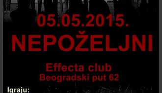 Pozorišna predstava "Nepoželjni"