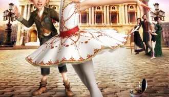 Animirani film: Balerina i Viktor 3D