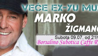 Veče lagane zabavne muzike