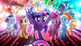 Animirani film: Moj mali Poni film