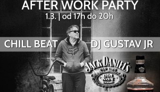 After work party u Artist hotelu