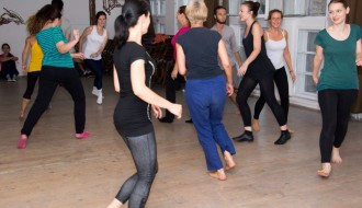 Pokaži šta znaš: Radionica slobodnog plesa