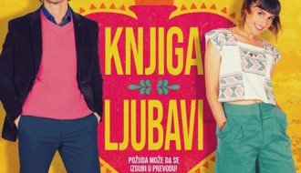 Film: Knjiga ljubavi