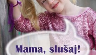 Promocija knjige: Mama,slušaj!