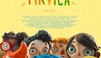 Animirani film: Moj život kao tikvica